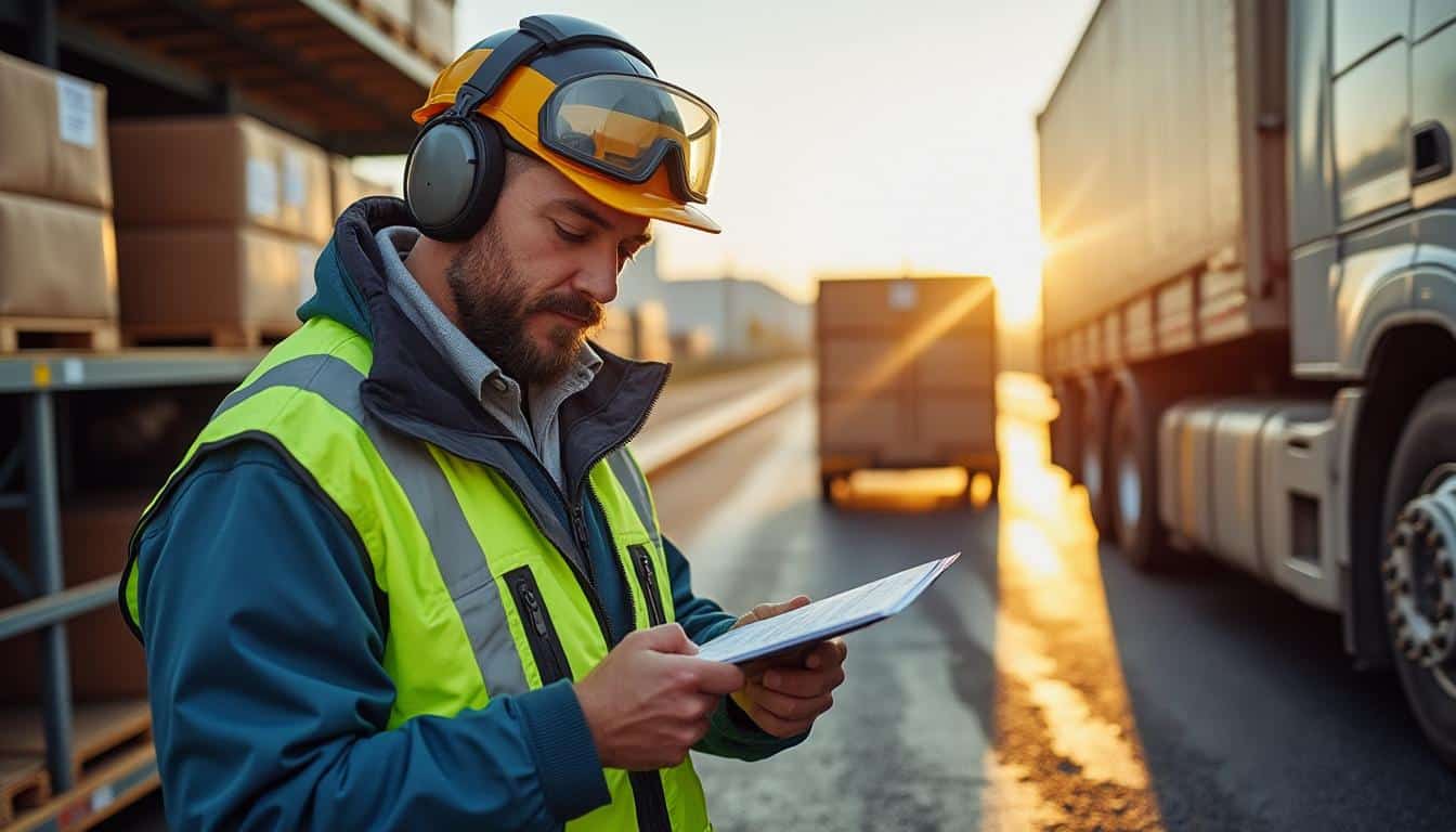 Coef transport routier : comprendre sa classification et sa rémunération