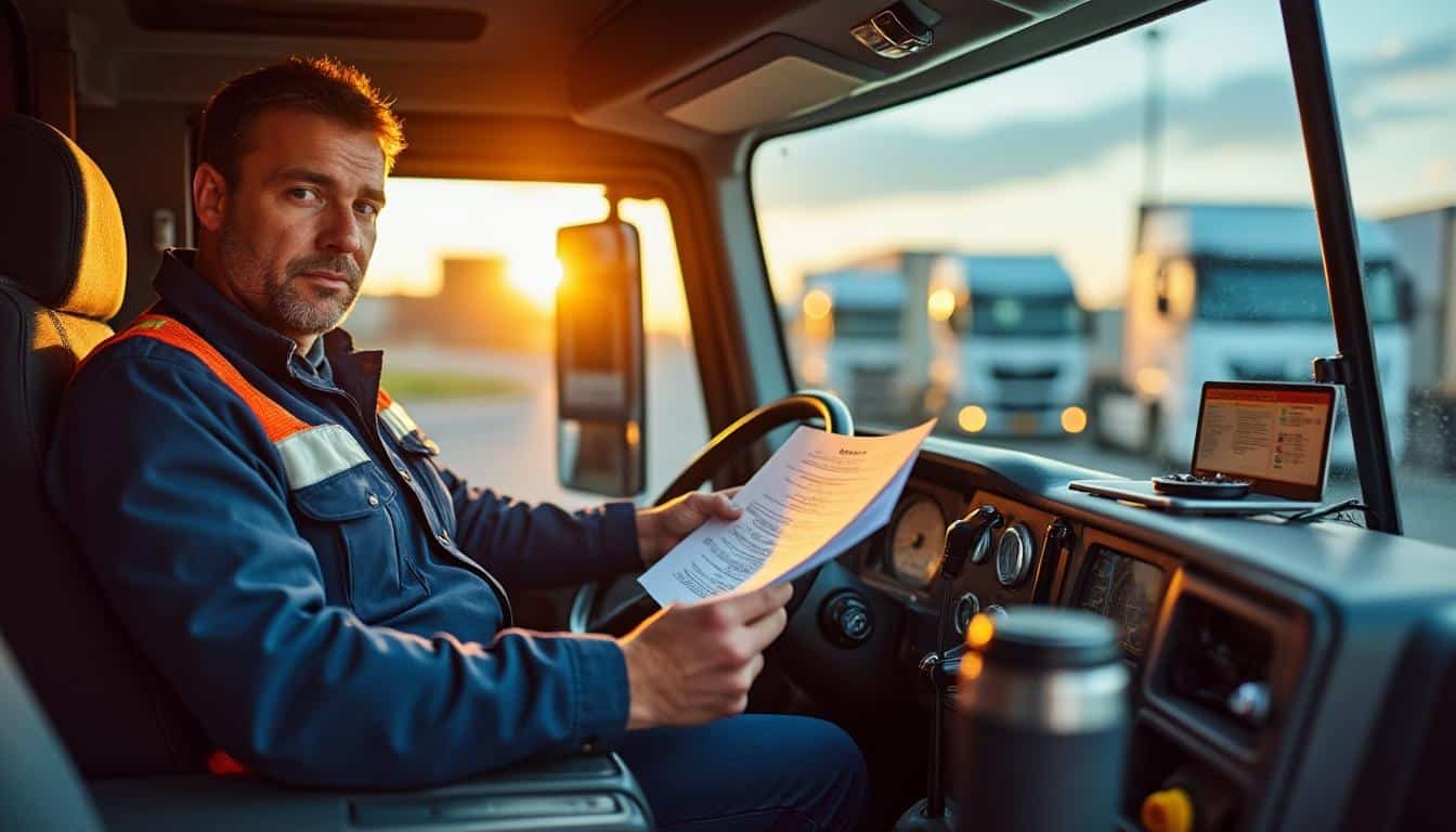 Illustration: Comprendre le coefficient 138M dans la classification du transport routier