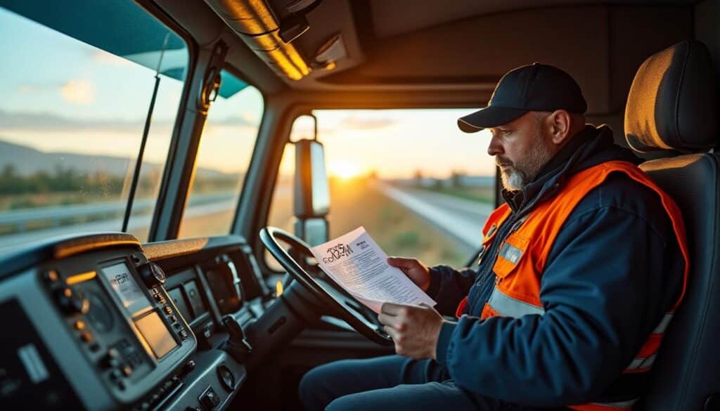 Coefficient 138M salaire : guide complet pour les conducteurs routiers