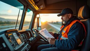 Coefficient 138M salaire : guide complet pour les conducteurs routiers