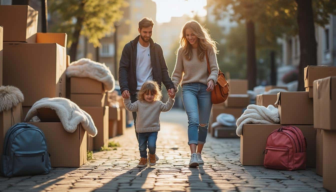 Déménagement en cours d’année scolaire maternelle : bien préparer la transition