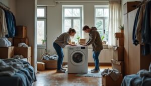 Déménager un lave-vaisselle : guide complet et conseils 2026