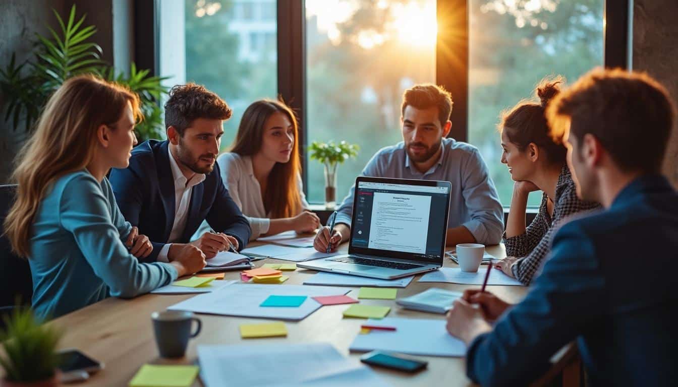 Illustration: Comprendre le cadre légal et l’organisation de la convention collective IDCC 16