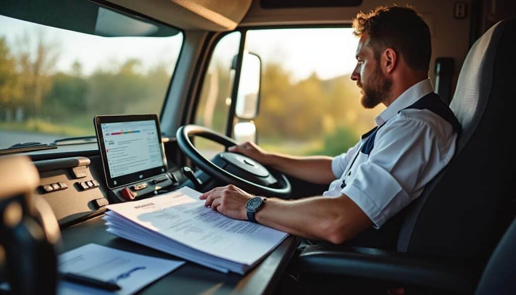 PDF de la convention collective IDCC 16 : guide complet pour le transport routier