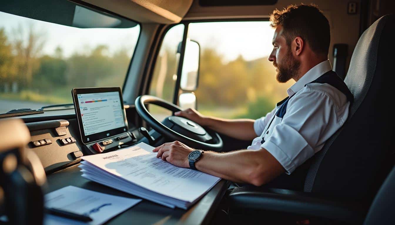 PDF de la convention collective IDCC 16 : guide complet pour le transport routier