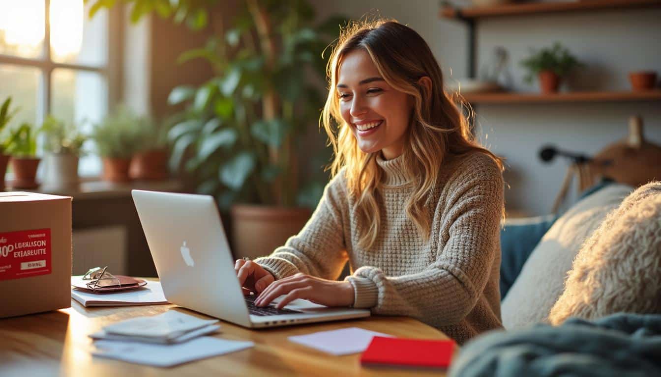 Illustration: Comprendre les codes promo et remises chez La Redoute