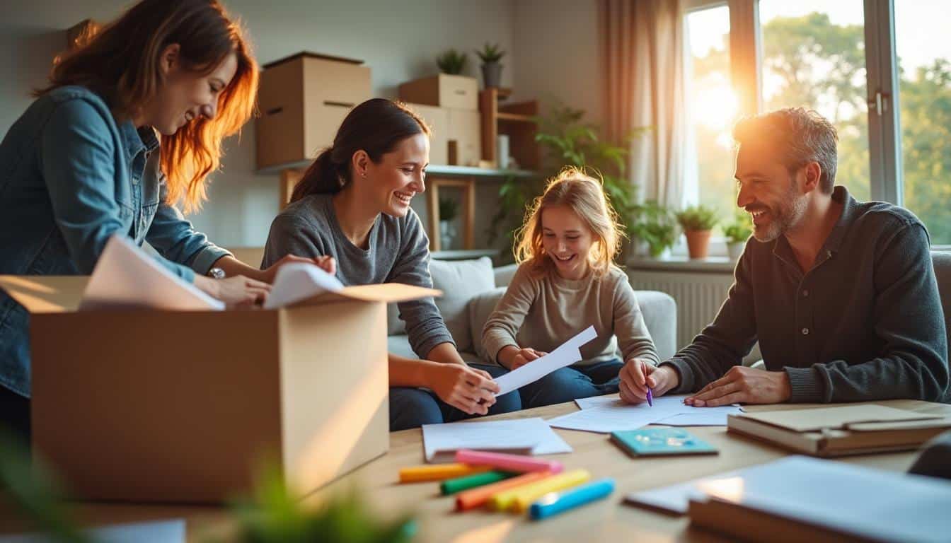 Illustration: Pourquoi une bonne préparation d’un déménagement change tout