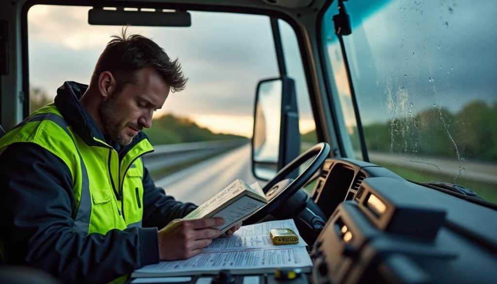 Revalorisation des frais de route dans le transport routier en 2026 : guide complet