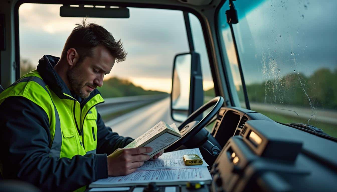 Revalorisation des frais de route dans le transport routier en 2026 : guide complet