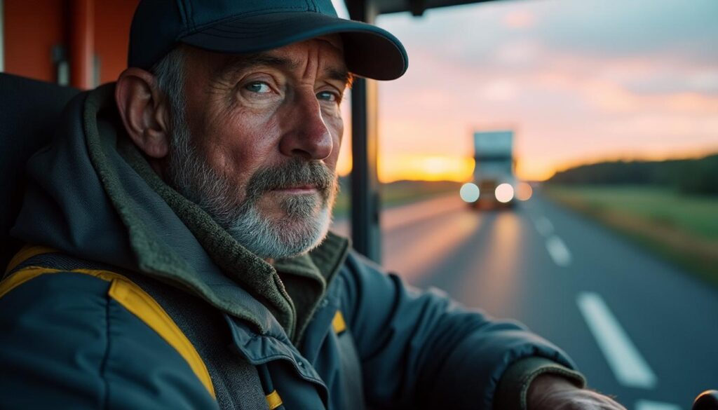 Retraite des chauffeurs routiers : droits, conditions et conseils clés