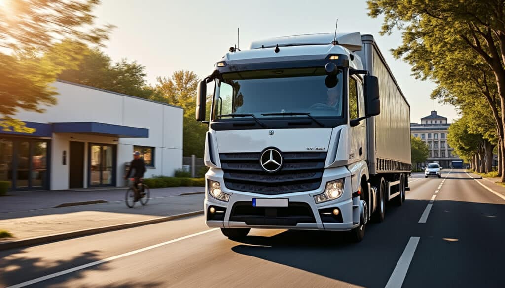 Camion de 3,5 tonnes : guide pratique pour bien choisir et utiliser