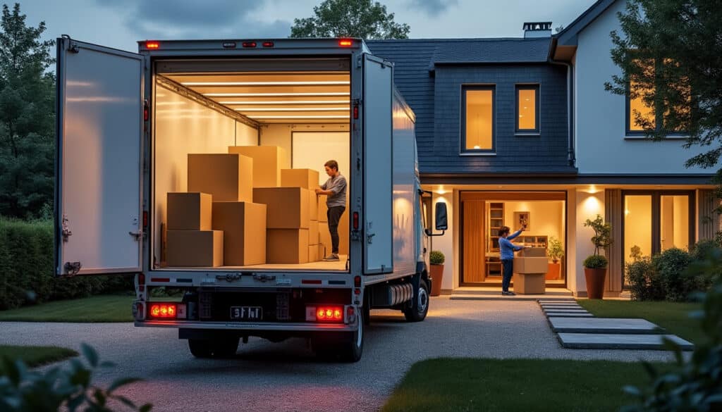 Camion 30m3 : guide complet pour déménager et transporter grand volume