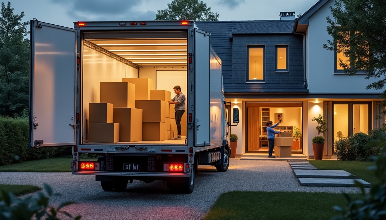 Camion 30m3 : guide complet pour déménager et transporter grand volume