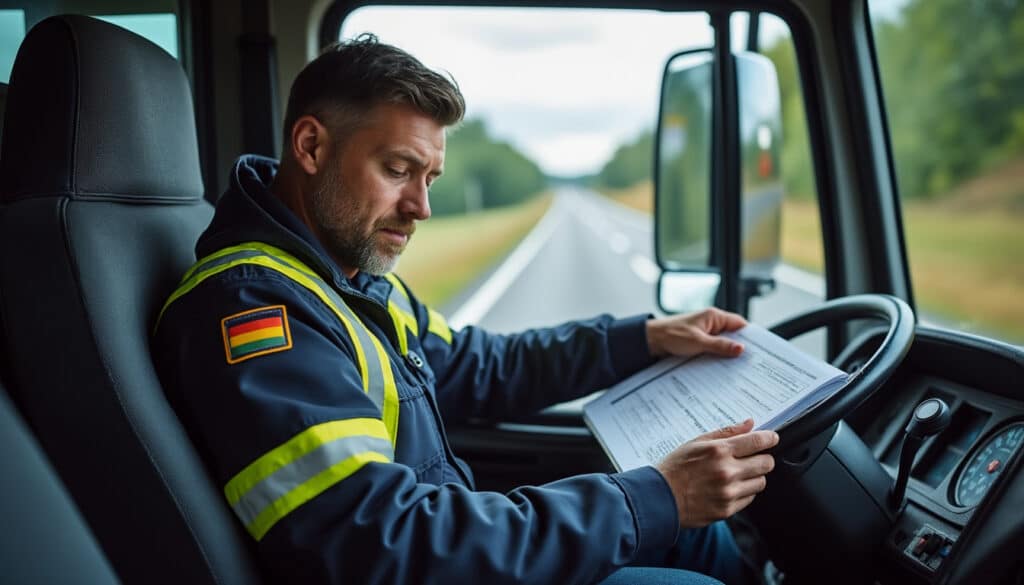 Code du travail dans le transport routier : règles et bonnes pratiques