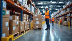GXO Logistics France : leader innovant de la logistique contractuelle
