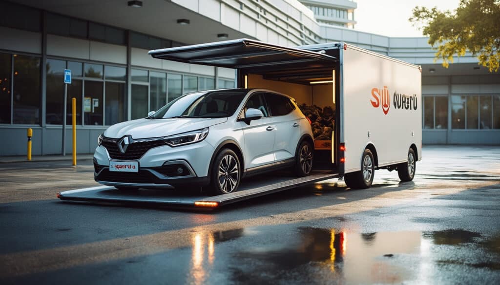 Tarif de location du porte-voiture Super U : prix et conseils pratiques