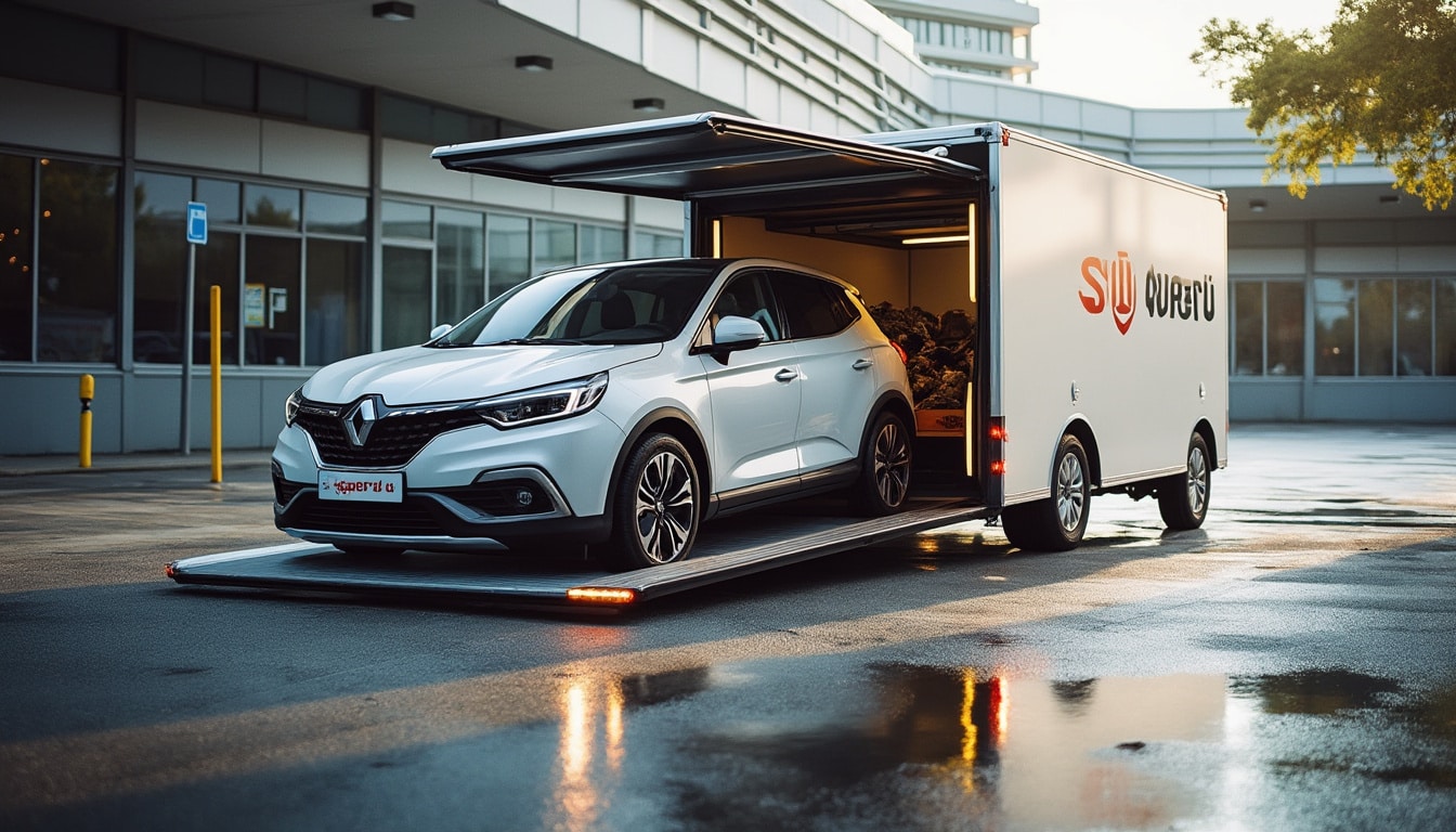 Tarif de location du porte-voiture Super U : prix et conseils pratiques