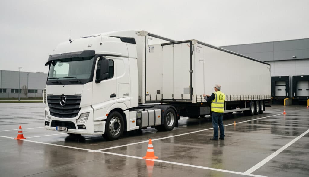 Dimensions d’un camion selon l’usage, le tonnage et le PTAC