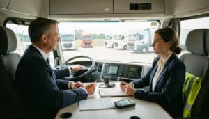 Convention des transports routiers : salaires et repos